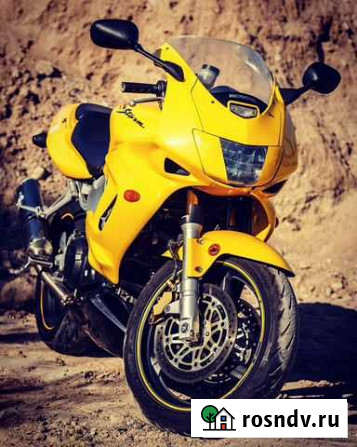 Honda VTR 1000 Омск - изображение 1