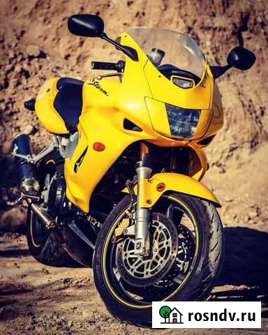 Honda VTR 1000 Омск - изображение 1