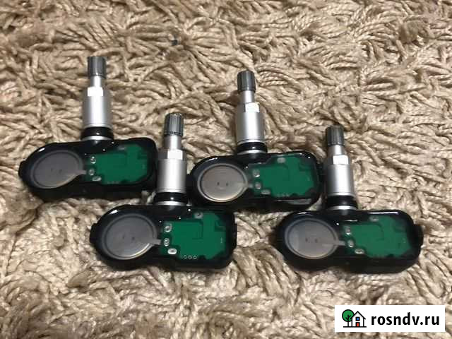 Датчик давления в шинах toyota/lexus Торжок - изображение 1