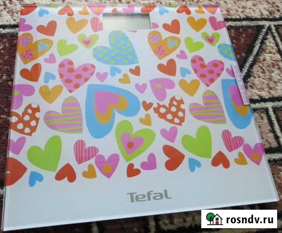 Весы Tefal PP 1121 V0 Кропоткин - изображение 1