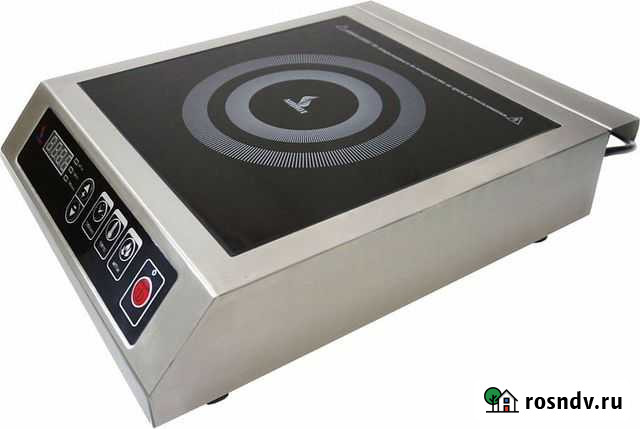 Плита индукционная Пермь - изображение 1