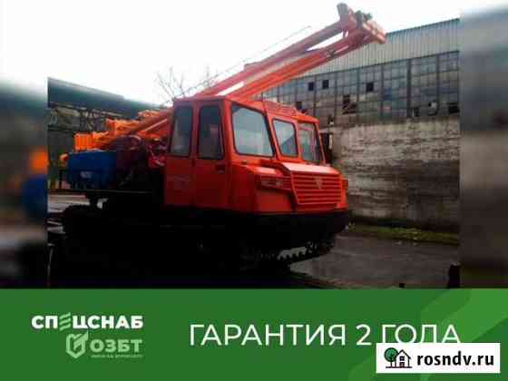 Буровая установка урб 2Д3 Чита