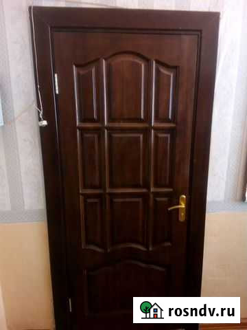Двери массив Смоленск - изображение 1