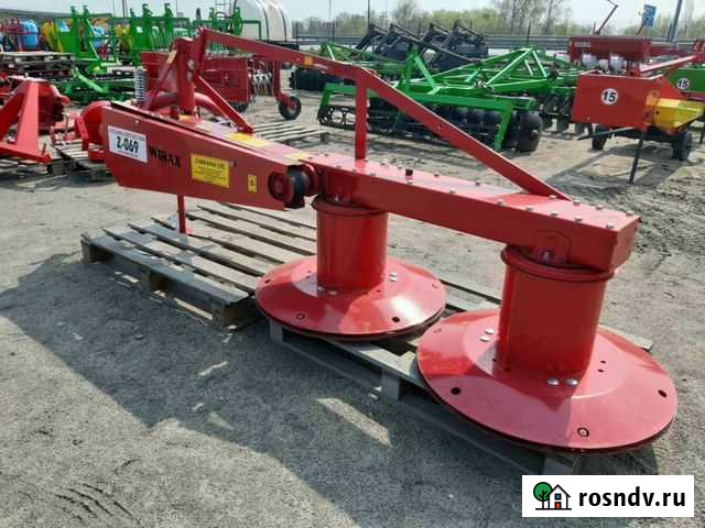 Косилка роторнаяZ-069/1,35м/1,65/1,85 Lisicki Санкт-Петербург - изображение 1