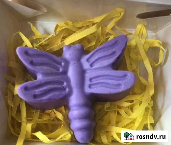 Сувенирное мыло с ароматом дыни 60 г Ухта - изображение 1