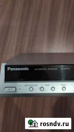 Домашний кинотеатр panasonic Зеленокумск - изображение 1