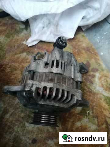 Генератор Subaru Северск - изображение 1