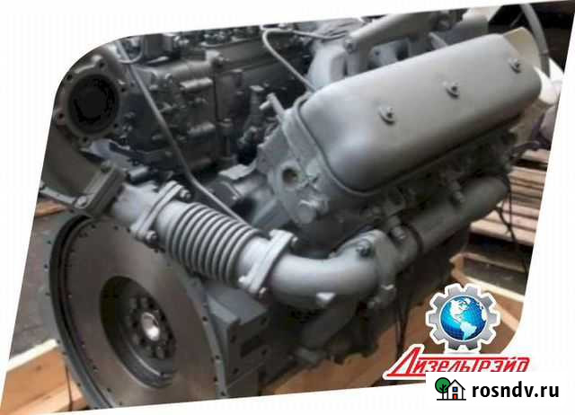 Двигатель ямз-236М2 Пенза - изображение 1