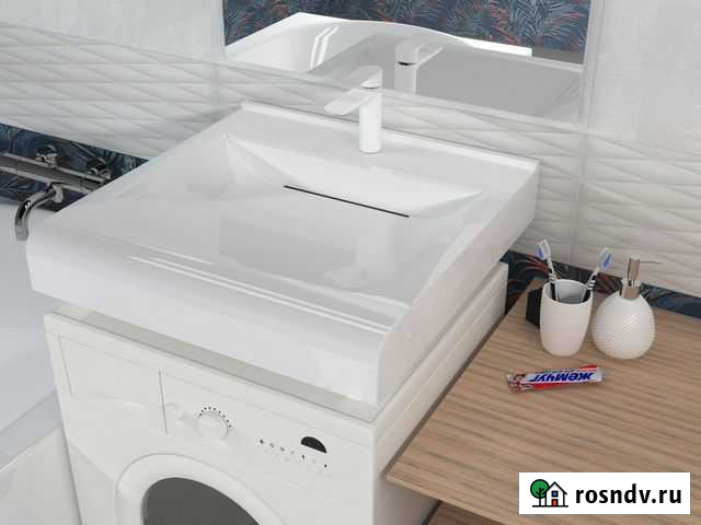 Раковина над стиральной машиной Воронеж - изображение 1