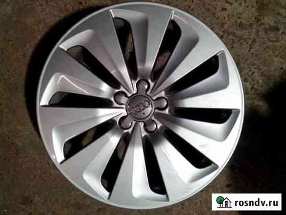 Диск R 19. audi. 8R0 601 025BQ Виллози