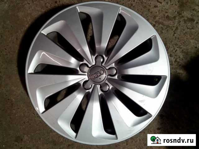 Диск R 19. audi. 8R0 601 025BQ Виллози - изображение 1