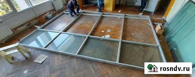 Алюминиевые витражи Ардон - изображение 1