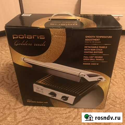 Электрогриль Брянск - изображение 1