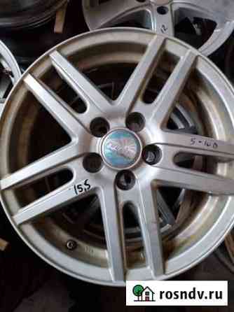 Литые диски r15 5x100 Горно-Алтайск