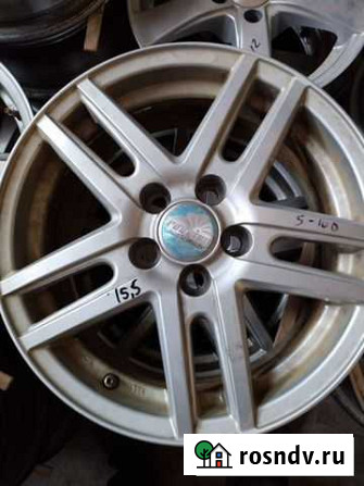 Литые диски r15 5x100 Горно-Алтайск - изображение 1