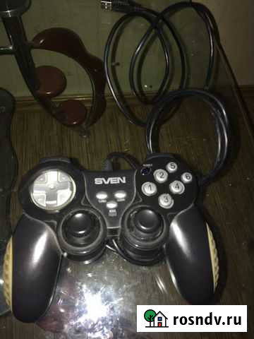 Геймпад Sven X-pad Симферополь - изображение 1