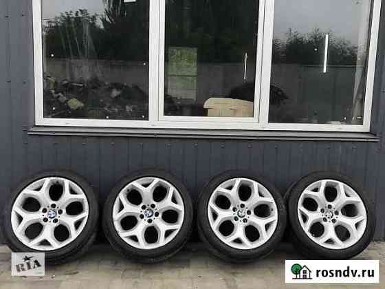 Шины диски колеса BMW x5 R20 стиль 214 Екатеринбург