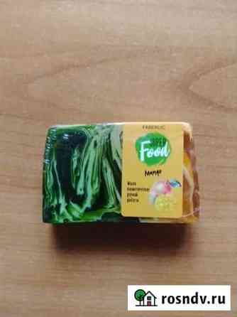 Мыло ручной работы Манго 100г Superfood Faberlic Пермь