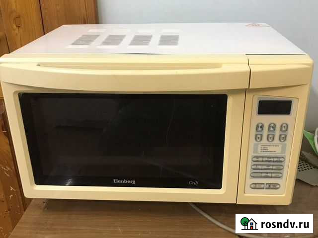 Микроволновая печь elenberg Бердск - изображение 1