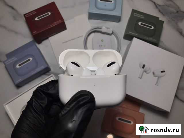 AirPods Pro premium Киров - изображение 1