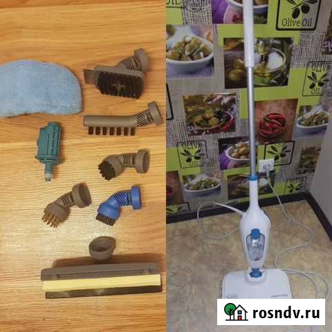 Паровая швабра 10 в 1 новая Екатеринбург - изображение 1