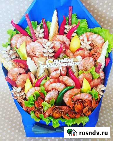 Съедобный букет Токсово - изображение 1