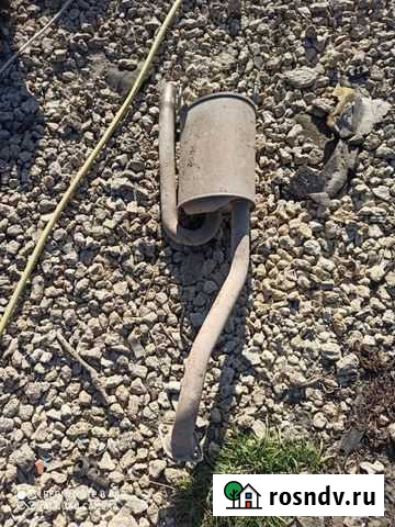 Глушитель Honda Fit с 2006-2014 года выпуска Полтавская - изображение 1