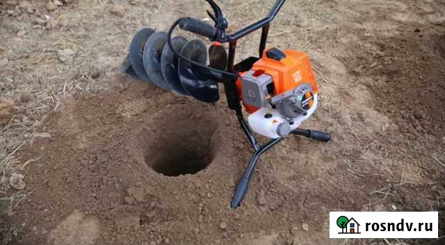 Мотобур Печора - изображение 1