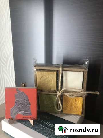 Мыло ручной работы Ростов-на-Дону - изображение 1