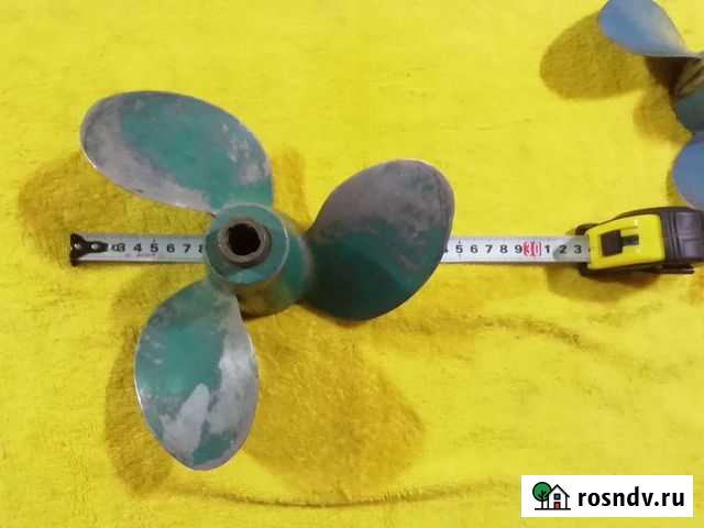 Винт на лодочный мотор Воронеж - изображение 1