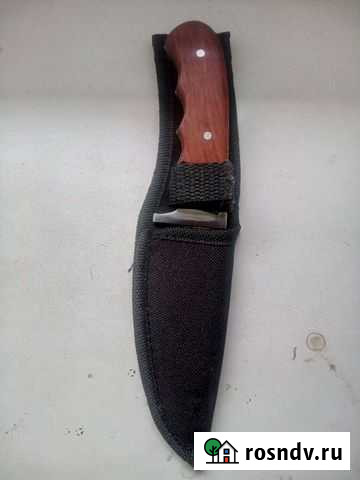 Нож Брянск - изображение 1