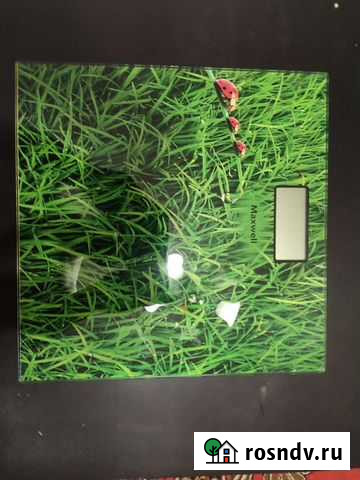 Весы напольные электронные Калининград - изображение 1