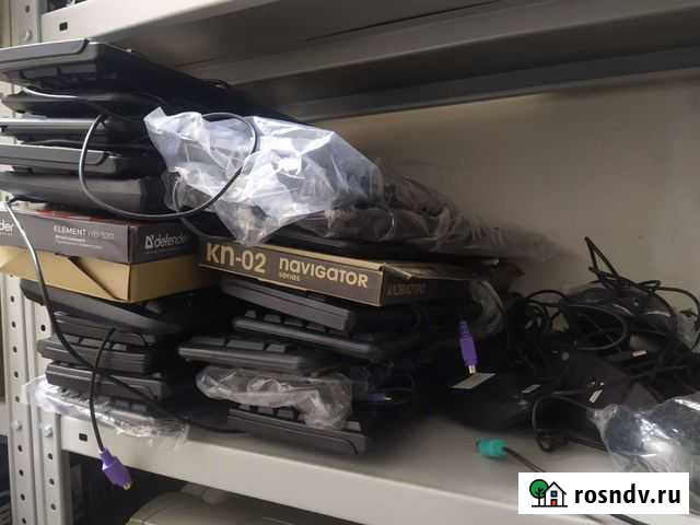 Клавиатуры и мышки частично рабочие Ижевск - изображение 1