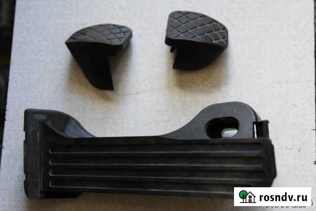 Skoda Octavia A5FL педаль газа (1K1 723 503 AP) Бугры - изображение 1