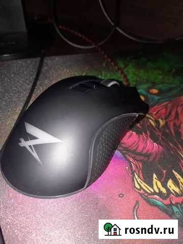 Игровая мышь zet fury Вологда - изображение 1