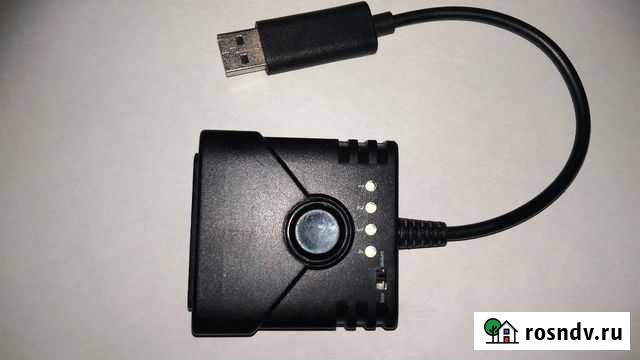 Переходник PS2, PS One для Xbox360 Серафимович - изображение 1
