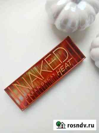 Тени urban decay naked heat новые оригинальные Самара