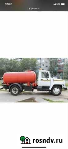 Услуги ассенизатора Челябинск - изображение 1