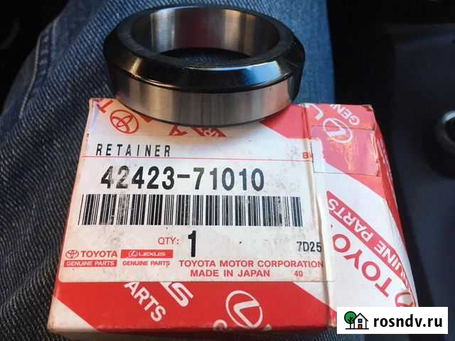 Втулка полуоси Нижневартовск - изображение 1