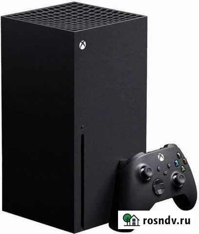 Игровая приставка Xbox Series X Тверь - изображение 1
