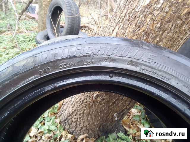 Bridgestone 215/50 R17 Майкоп - изображение 1