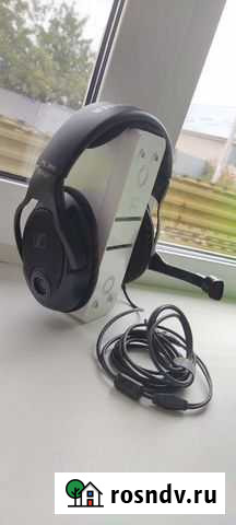Наушники Sennheiser pc360 Оренбург - изображение 1