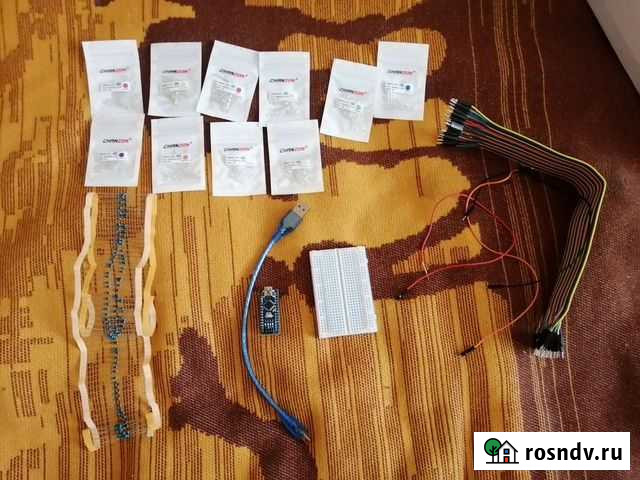 Набор arduino Назарово - изображение 1