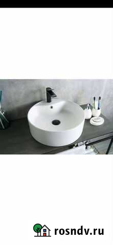 Раковина накладная Саров - изображение 1