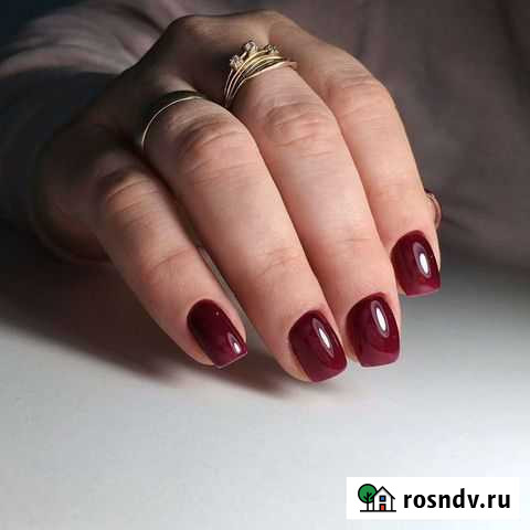 Маникюр+гель-лак Оренбург - изображение 1