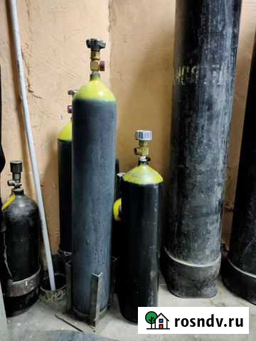 Баллоны для аквариума Волжский - изображение 1