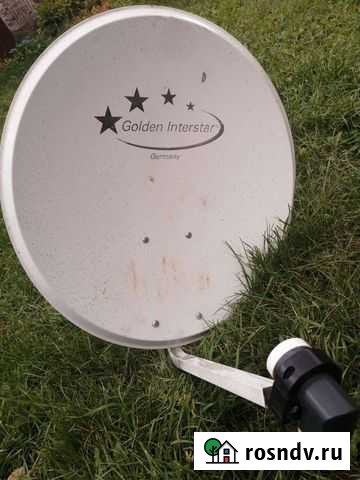 Спутниковая антенна с приемником Курск - изображение 1