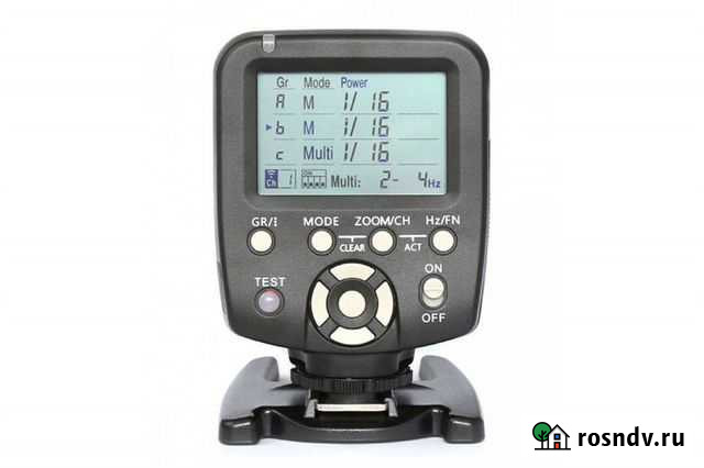 Радиосинхронизатор Yongnuo YN-560TX для Nikon Нижний Тагил - изображение 1