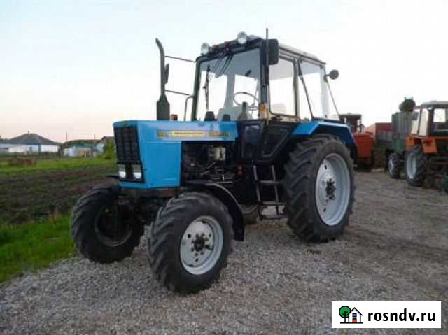 Мтз 82.1 2014 Г.в Красноярск - изображение 1