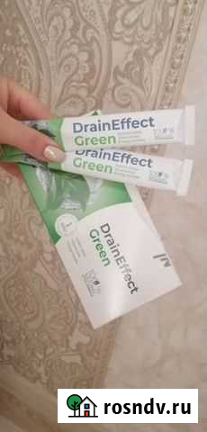 Драйн зеленый и красный Краснодар - изображение 1